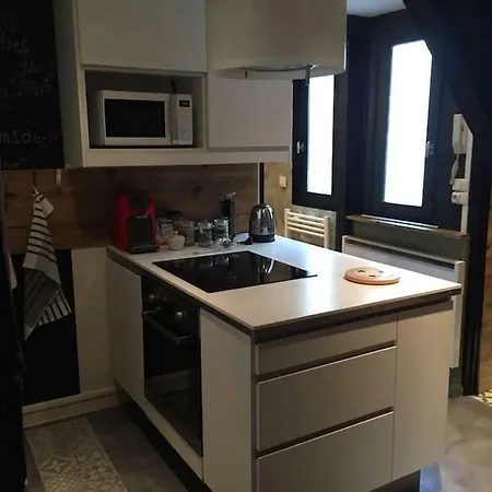 T3 Duplex Industriel Hyper Centre Ville Historique Troyes