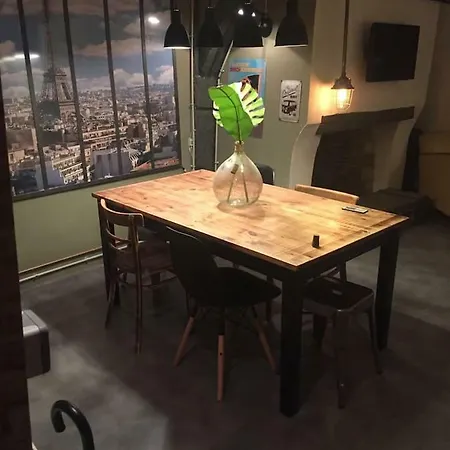 T3 Duplex Industriel Hyper Centre Ville Historique * Troyes
