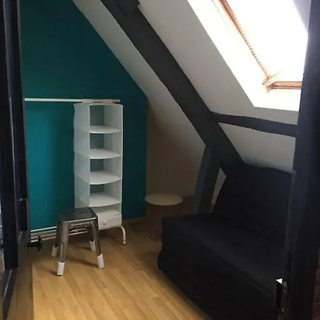 T3 Duplex Industriel Hyper Centre Ville Historique Apartamento *