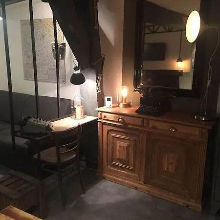 T3 Duplex Industriel Hyper Centre Ville Historique *