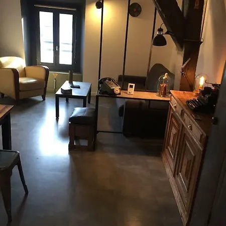 Apartamento T3 Duplex Industriel Hyper Centre Ville Historique Troyes