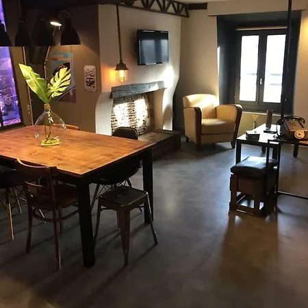 T3 Duplex Industriel Hyper Centre Ville Historique Apartamento Troyes