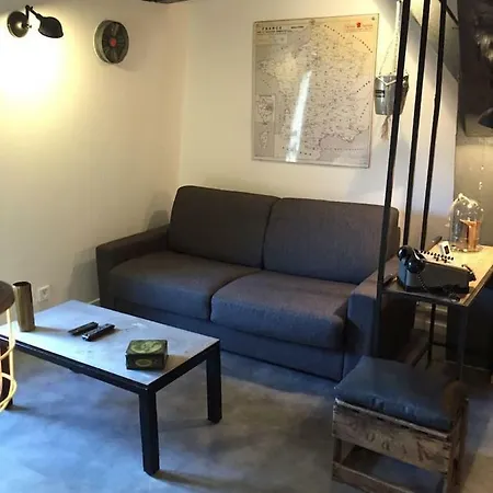 Apartamento T3 Duplex Industriel Hyper Centre Ville Historique