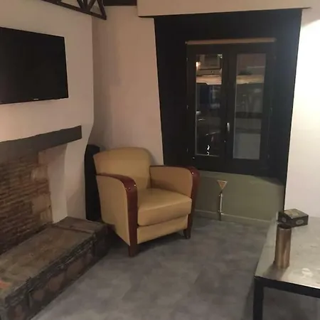 Apartamento T3 Duplex Industriel Hyper Centre Ville Historique