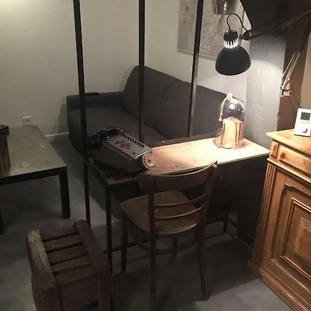 T3 Duplex Industriel Hyper Centre Ville Historique Apartamento Troyes
