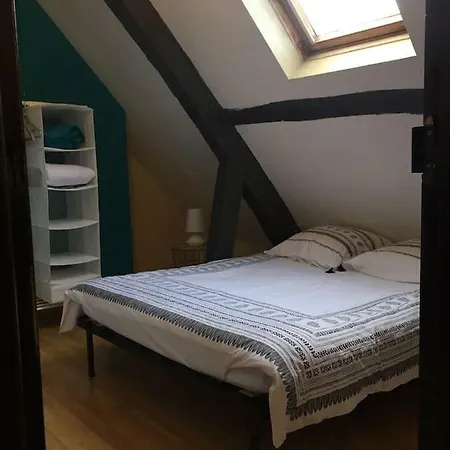 T3 Duplex Industriel Hyper Centre Ville Historique Troyes