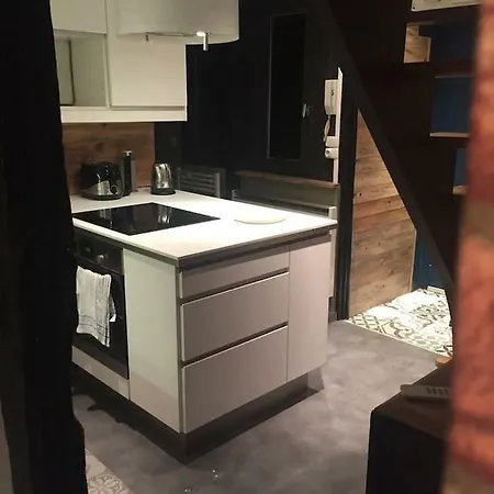 Apartamento T3 Duplex Industriel Hyper Centre Ville Historique *