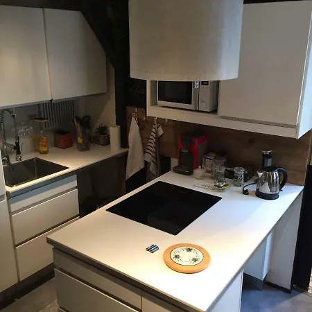 Apartamento T3 Duplex Industriel Hyper Centre Ville Historique