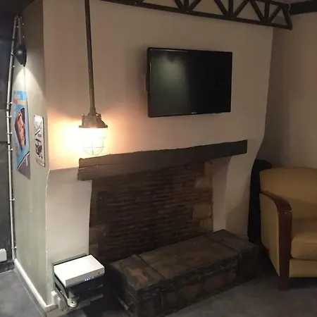 T3 Duplex Industriel Hyper Centre Ville Historique Apartamento *